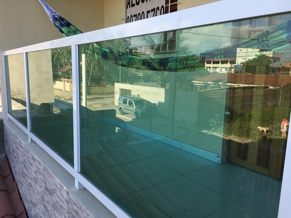 Vila Flor De Porto Pôrto das Galinhas Exteriér fotografie