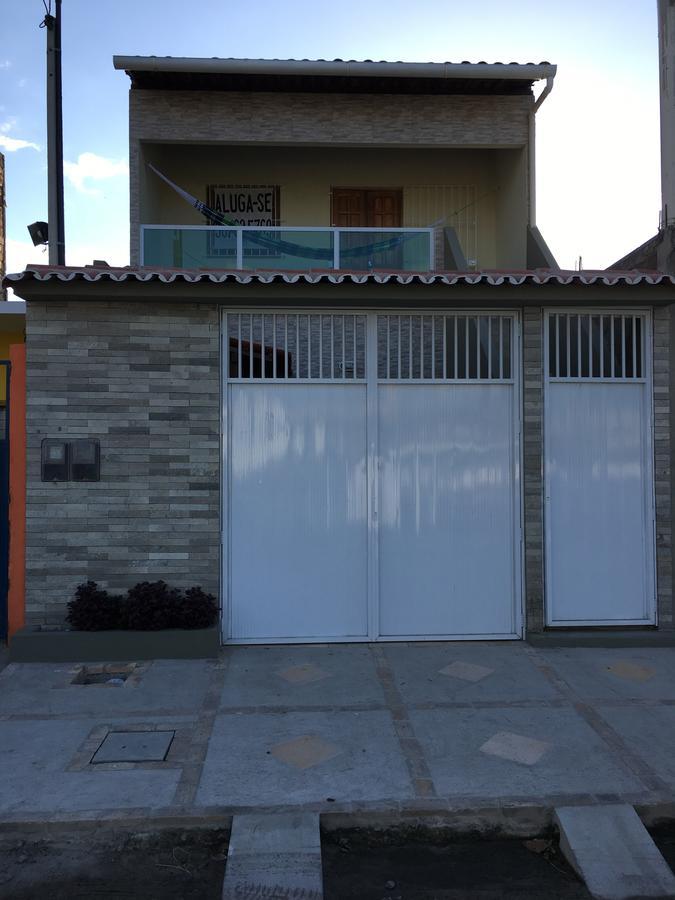 Vila Flor De Porto Pôrto das Galinhas Exteriér fotografie