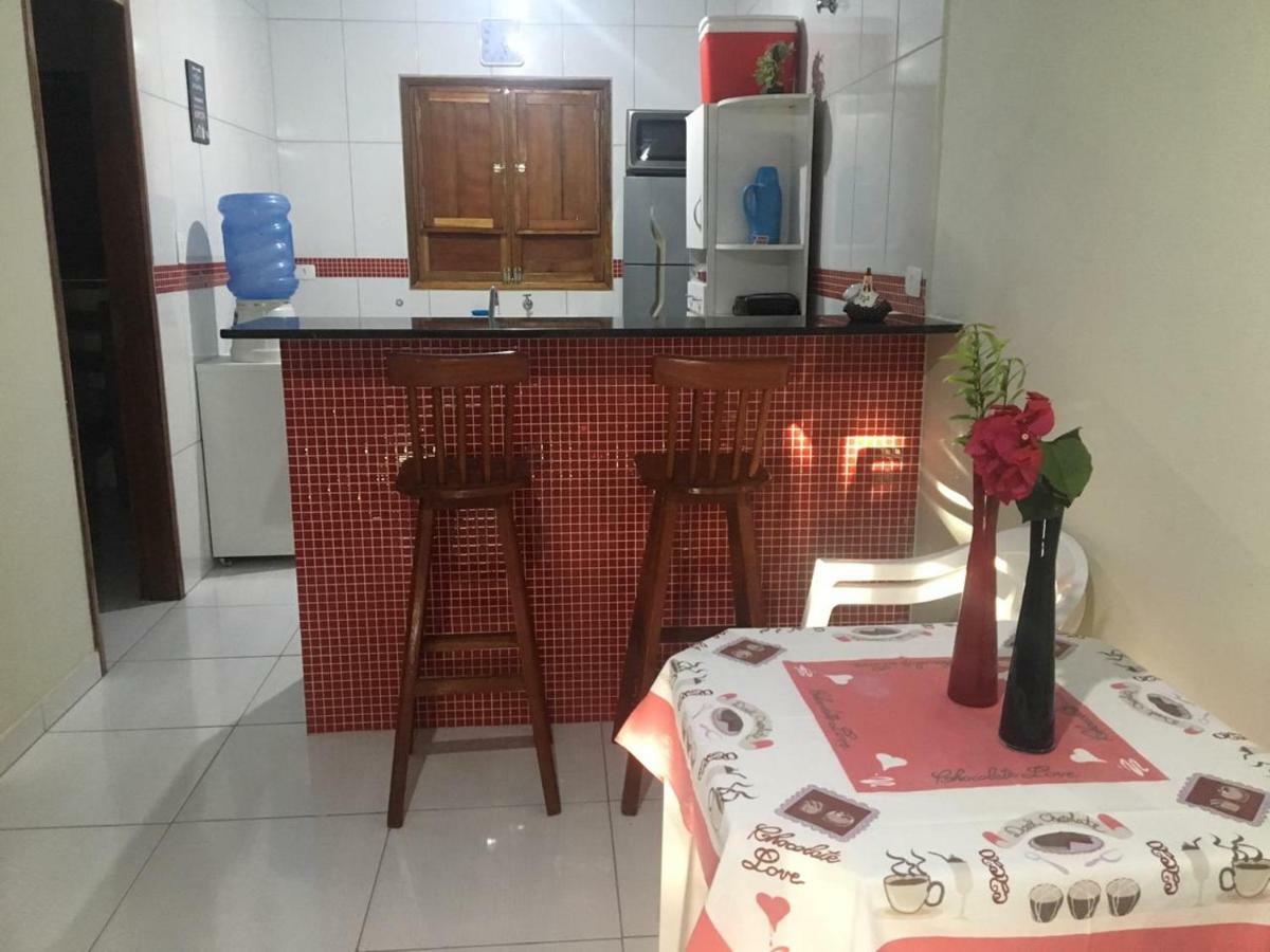 Vila Flor De Porto Pôrto das Galinhas Exteriér fotografie